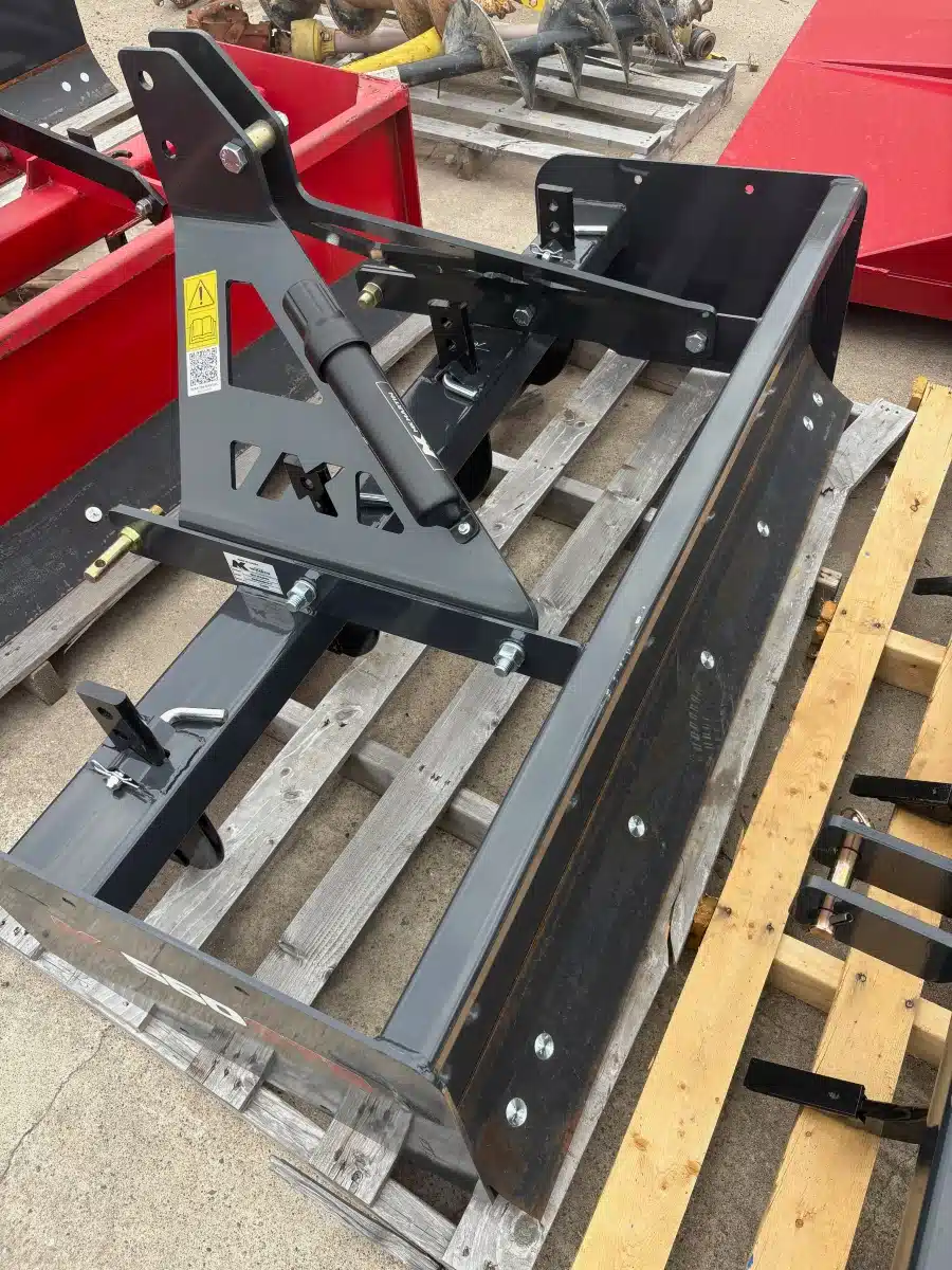 New 2025 MK Martin 560 STD Box Scraper