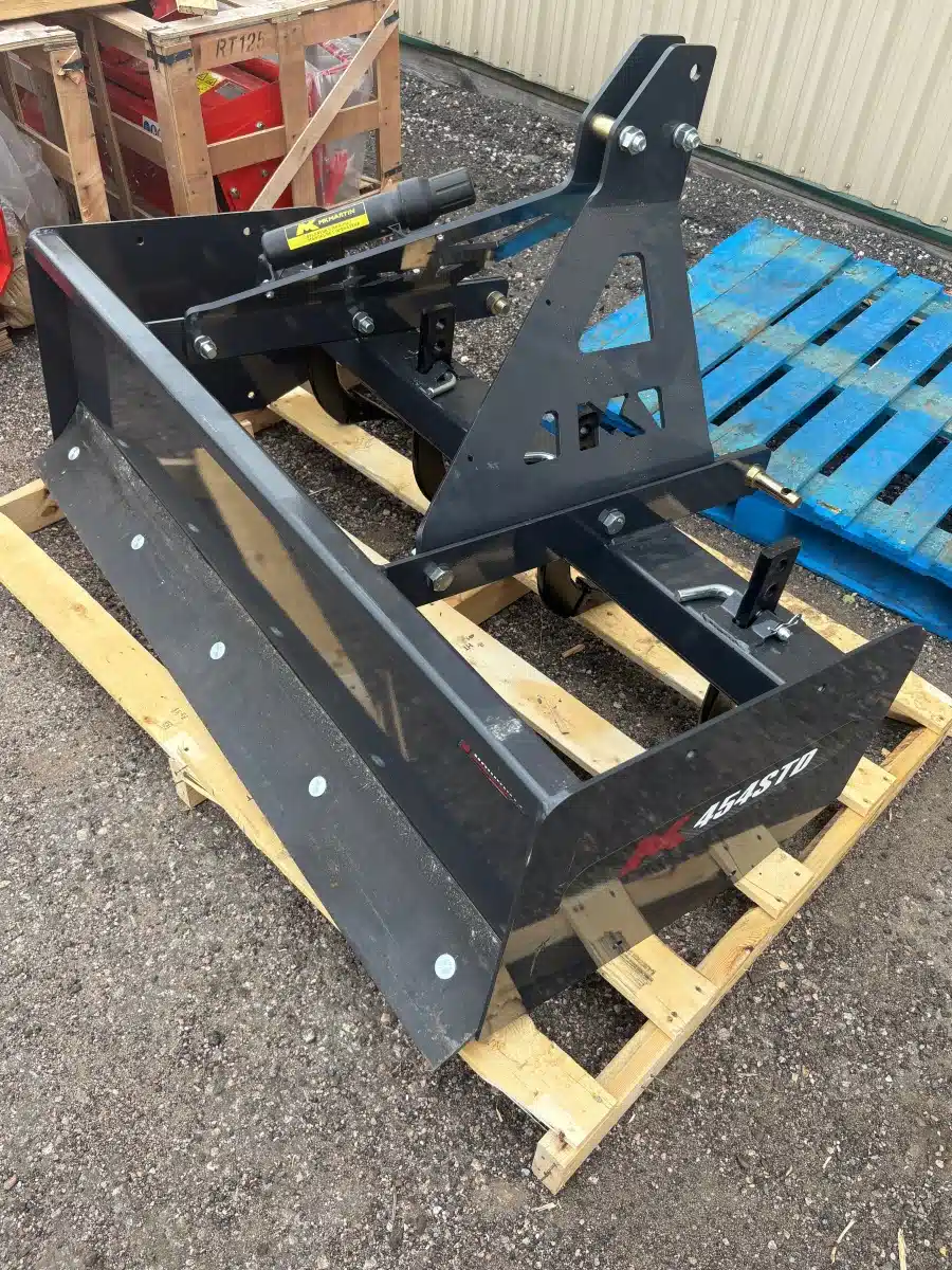 New 2025 MK Martin 454 STD Box Scraper