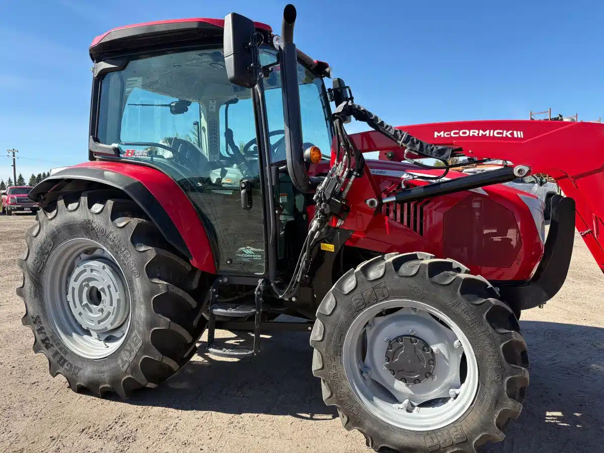 Gallery image 2 for Used 2023 McCormick X4.80 Tractor