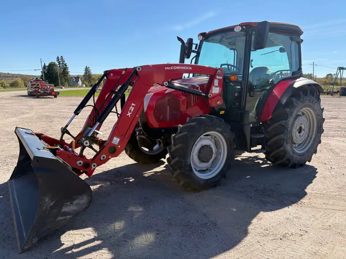 Used 2023 McCormick X4.80 Tractor