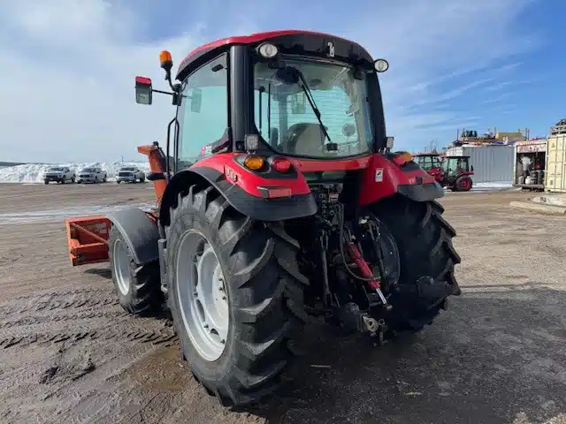 Gallery image 2 for 2016 McCormick X4.50 Tractor