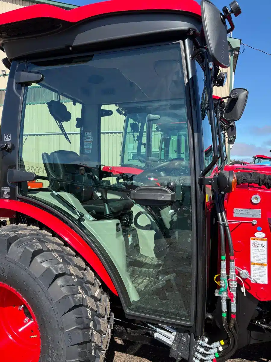 Gallery image 2 for 2026 TYM T474HST Tractor