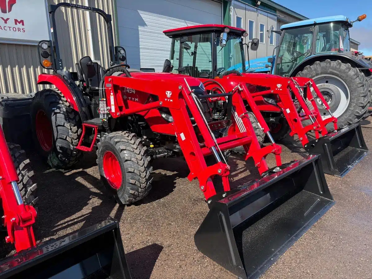 Gallery image 1 for 2026 TYM T494 Tractor