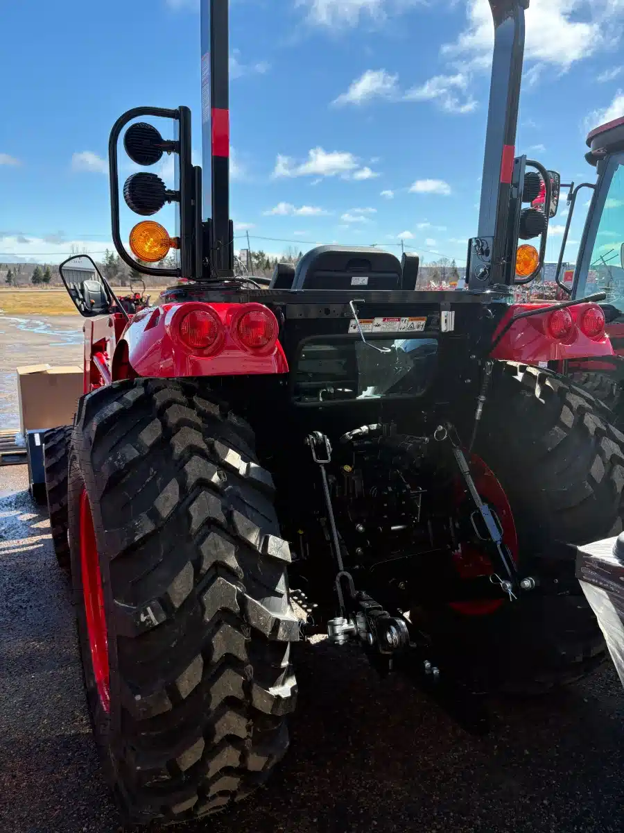 Gallery image 2 for 2026 TYM T494 Tractor