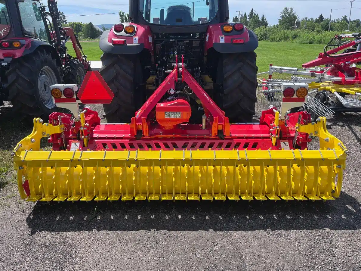 Gallery image 1 for 2026 Pottinger LION 3030 Power Harrow