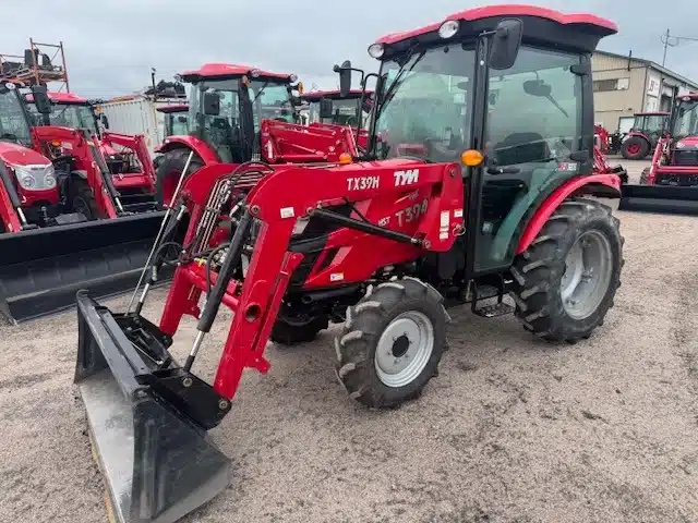 Gallery image 1 for 2020 TYM T394HST Tractor