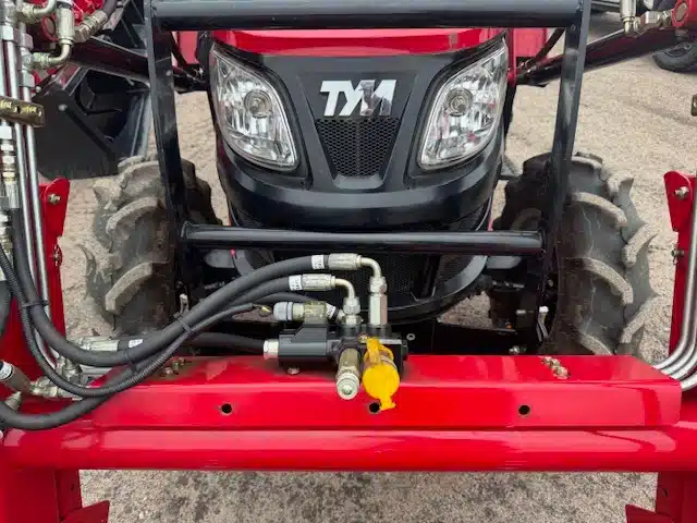 Gallery image 2 for 2020 TYM T394HST Tractor