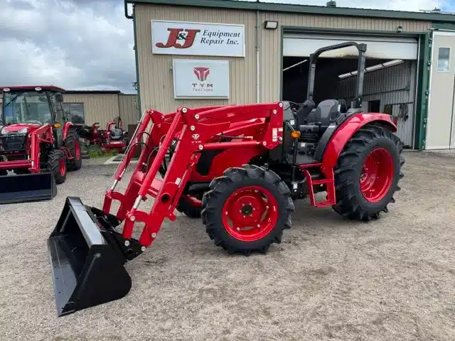 Gallery image 1 for 2026 TYM T5074 Tractor