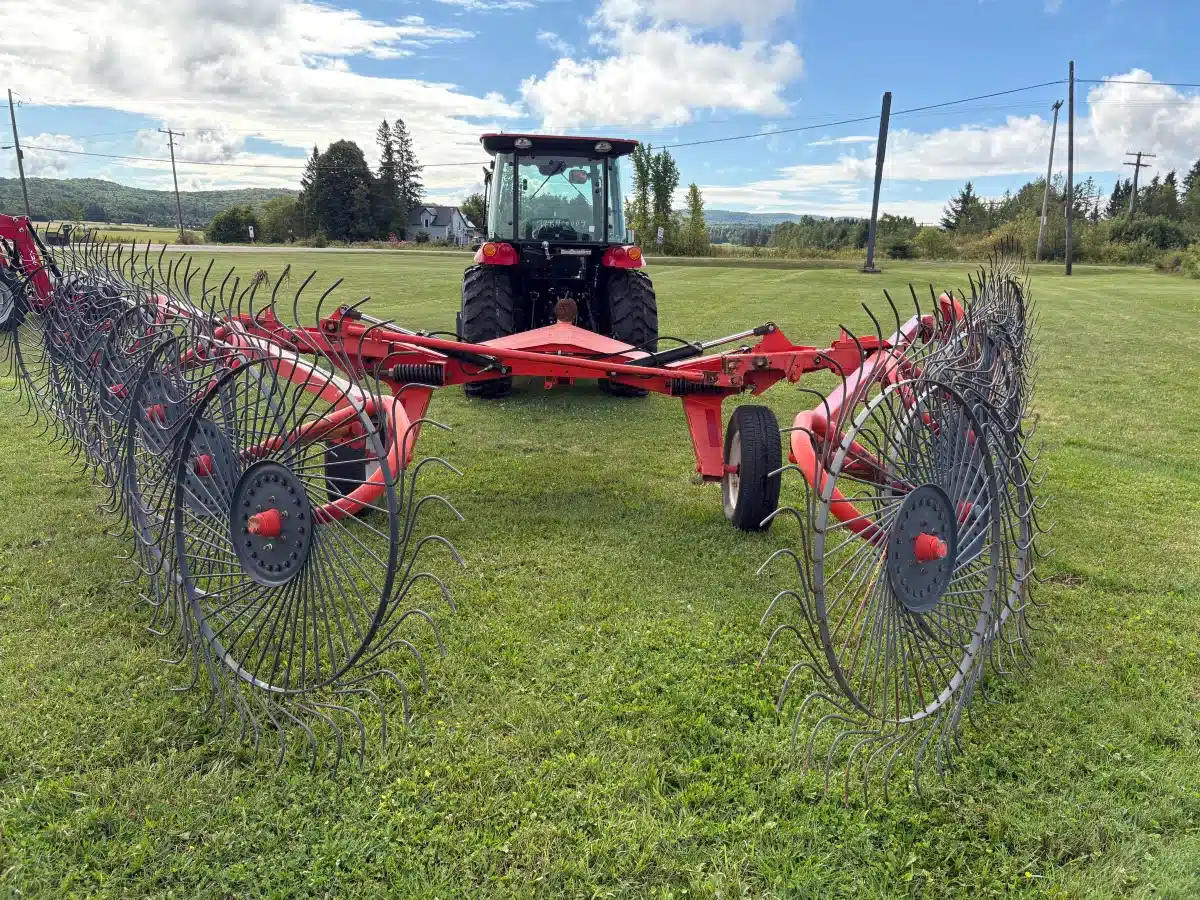 Gallery image 2 for Kuhn SR 112 GII SPEEDRAKE Rake