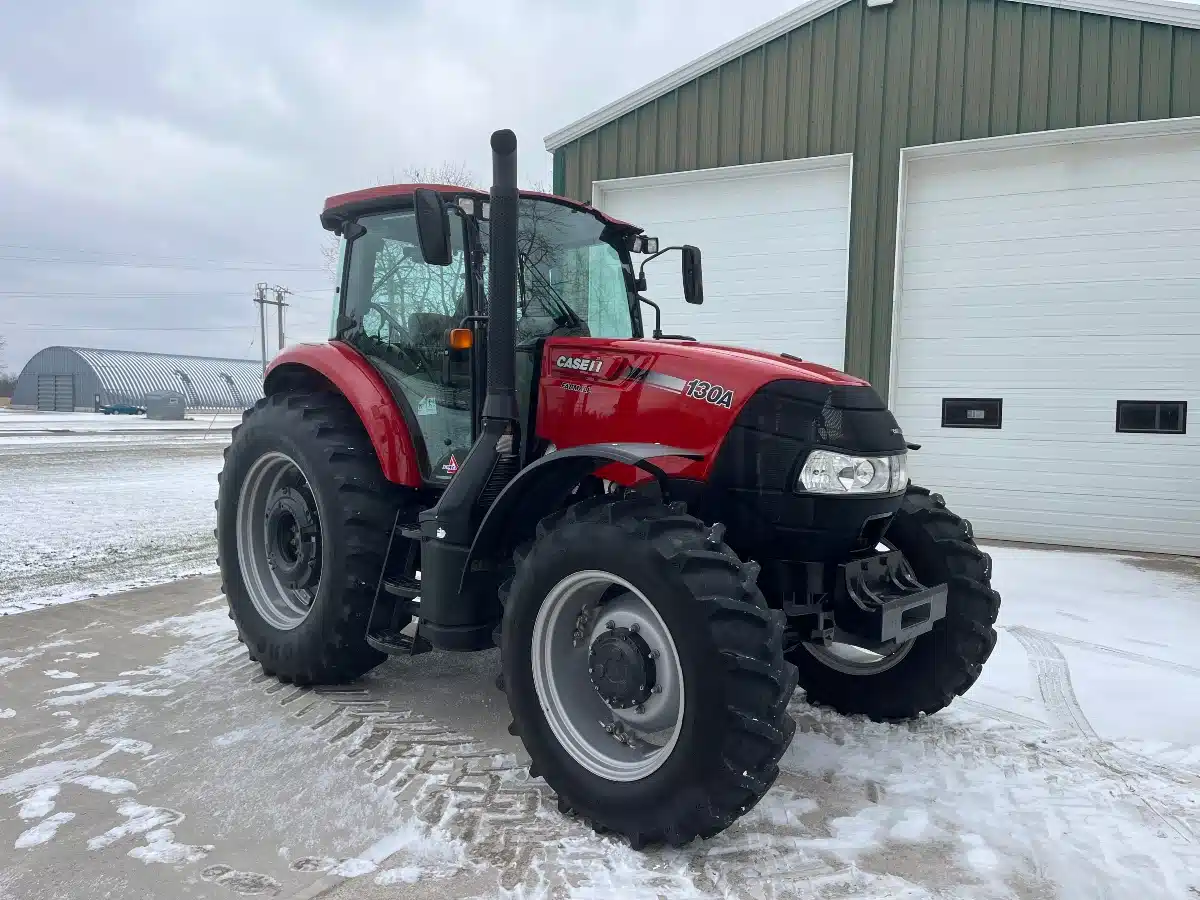 Gallery image 2 for 2015 Case IH FARMALL 130A Tractor