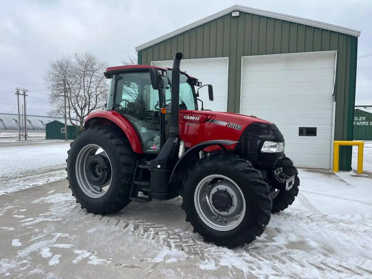 Gallery image 1 for 2015 Case IH FARMALL 130A Tractor