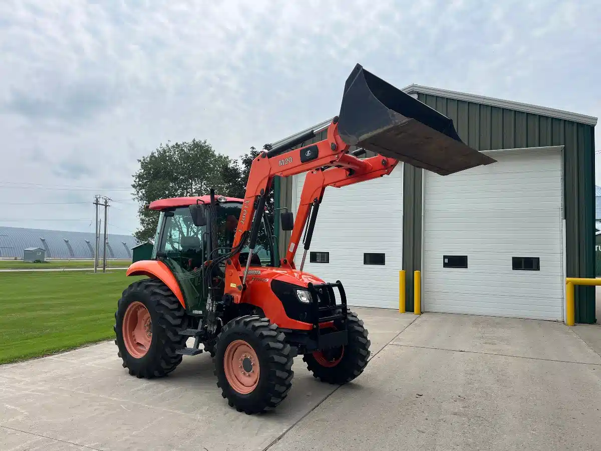 Gallery image 2 for 2010 Kubota M7040 Tractor