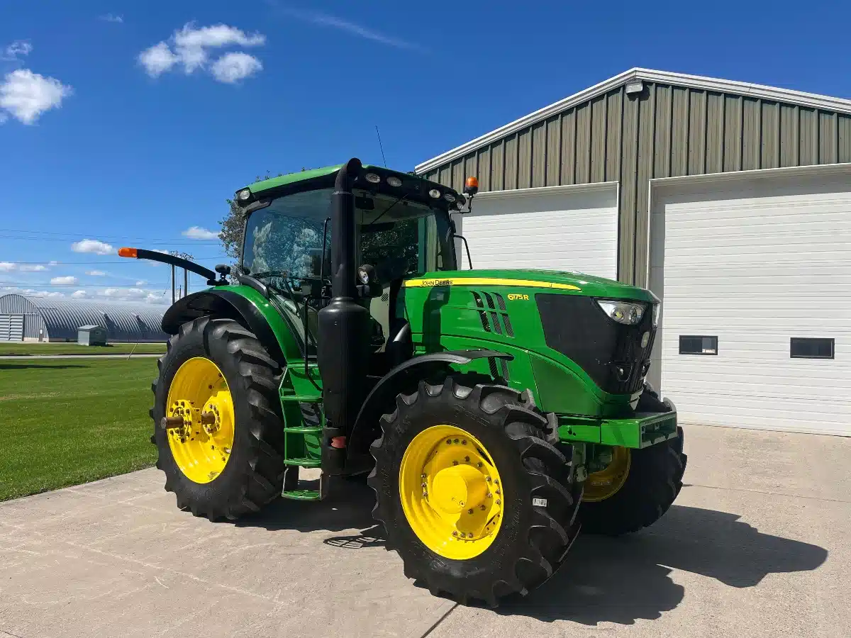 Gallery image 2 for 2015 John Deere 6175R Tractor