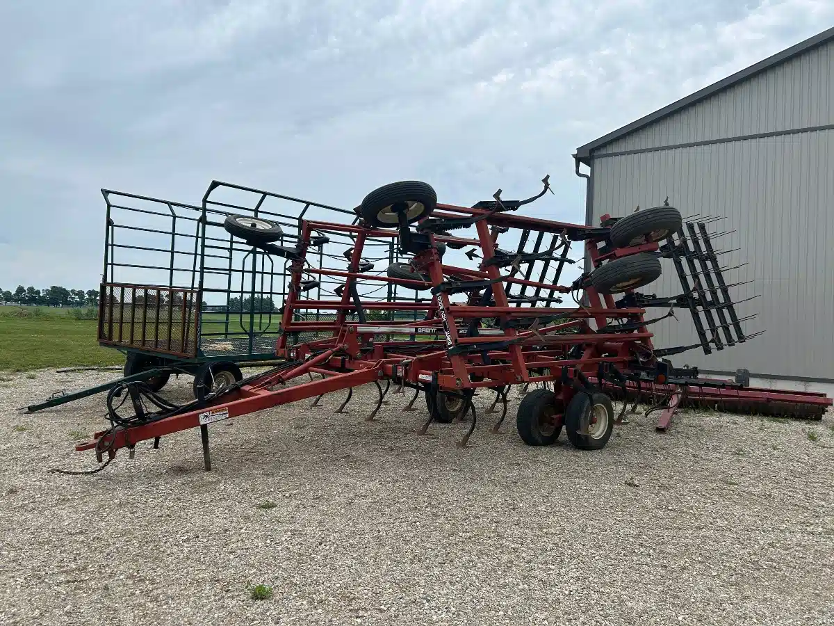 Gallery image 1 for Used Brent HCV 2000 Cultivator