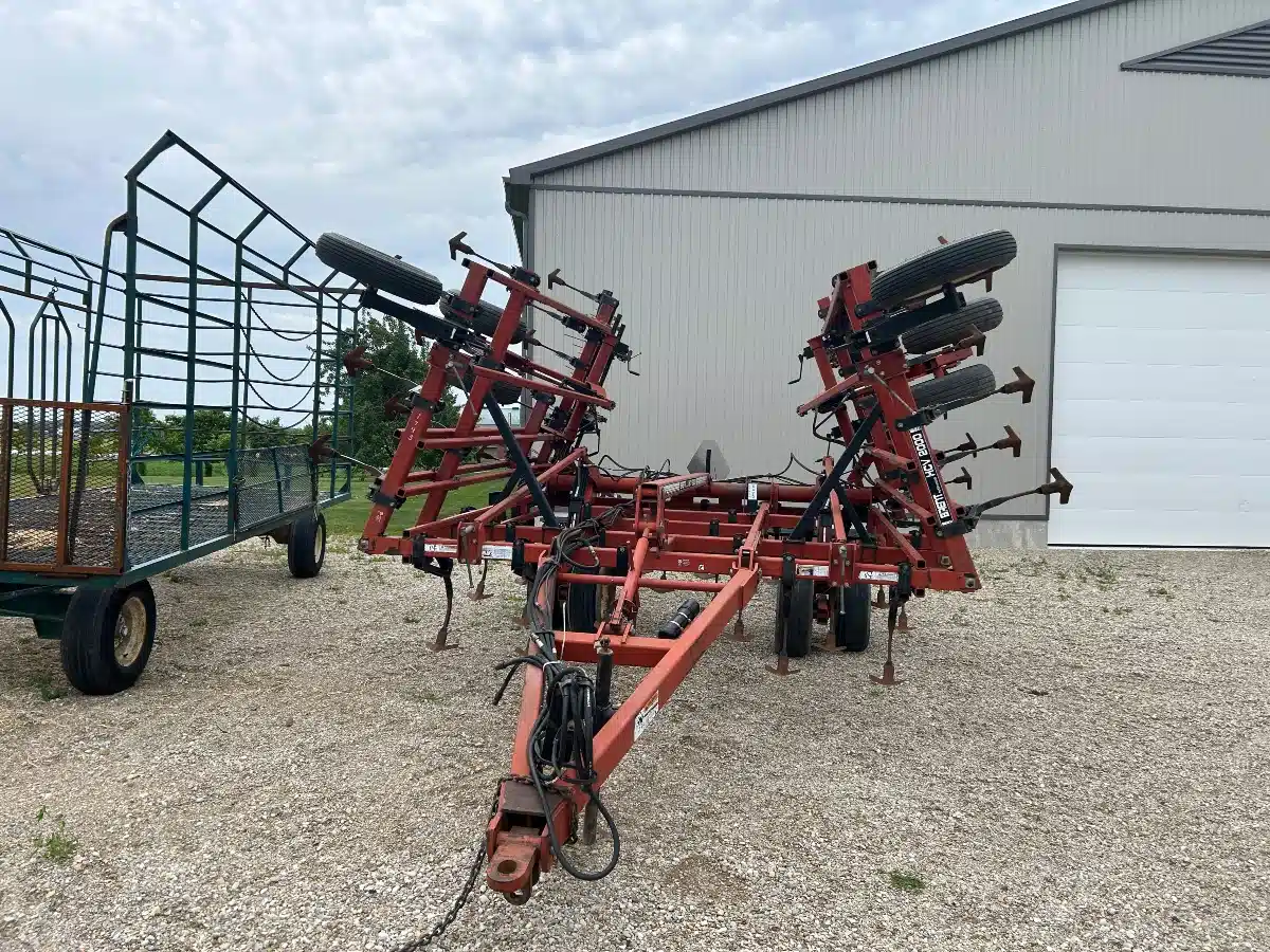 Gallery image 2 for Used Brent HCV 2000 Cultivator