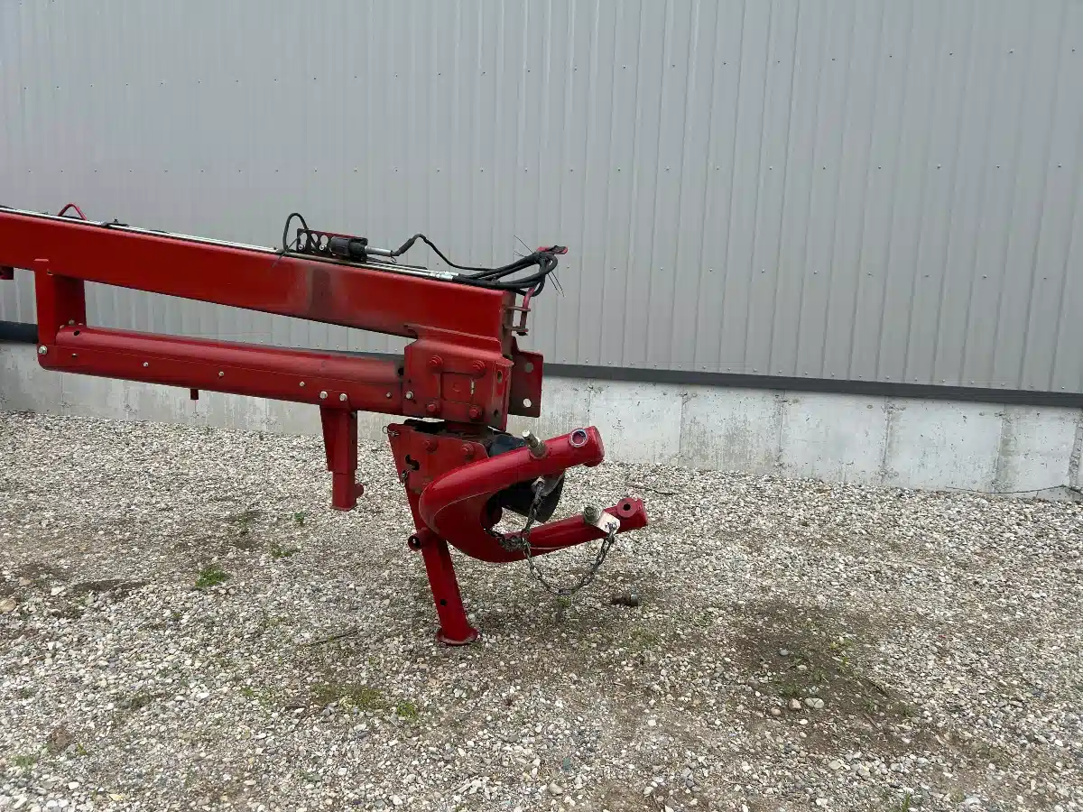 Gallery image 2 for Used 2013 New Holland H7450 Disc Mower Conditioner