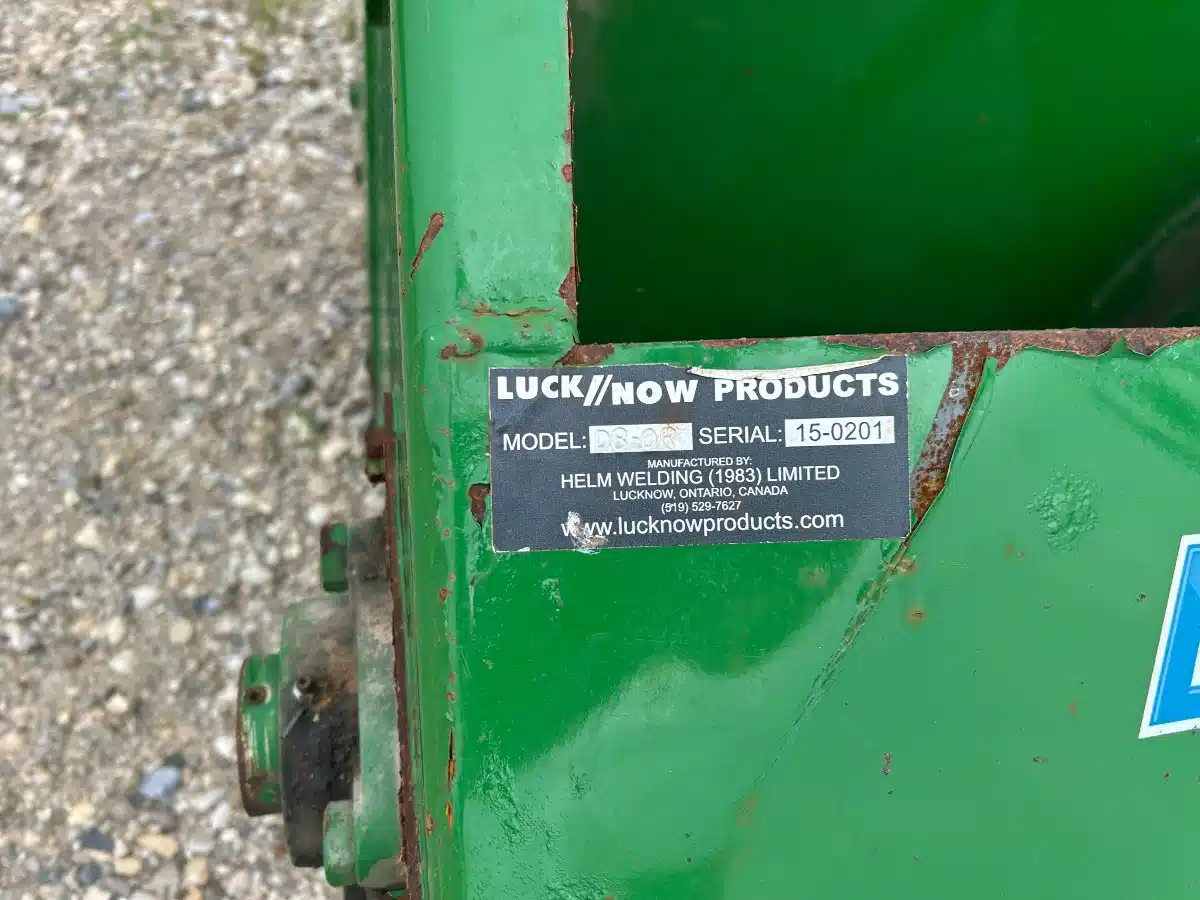 Gallery image 2 for Used Lucknow D8-OR Snow Blower