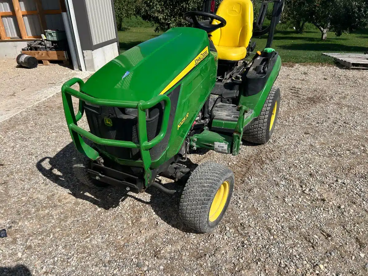 Gallery image 2 for Used 2013 John Deere 1025R Tractor