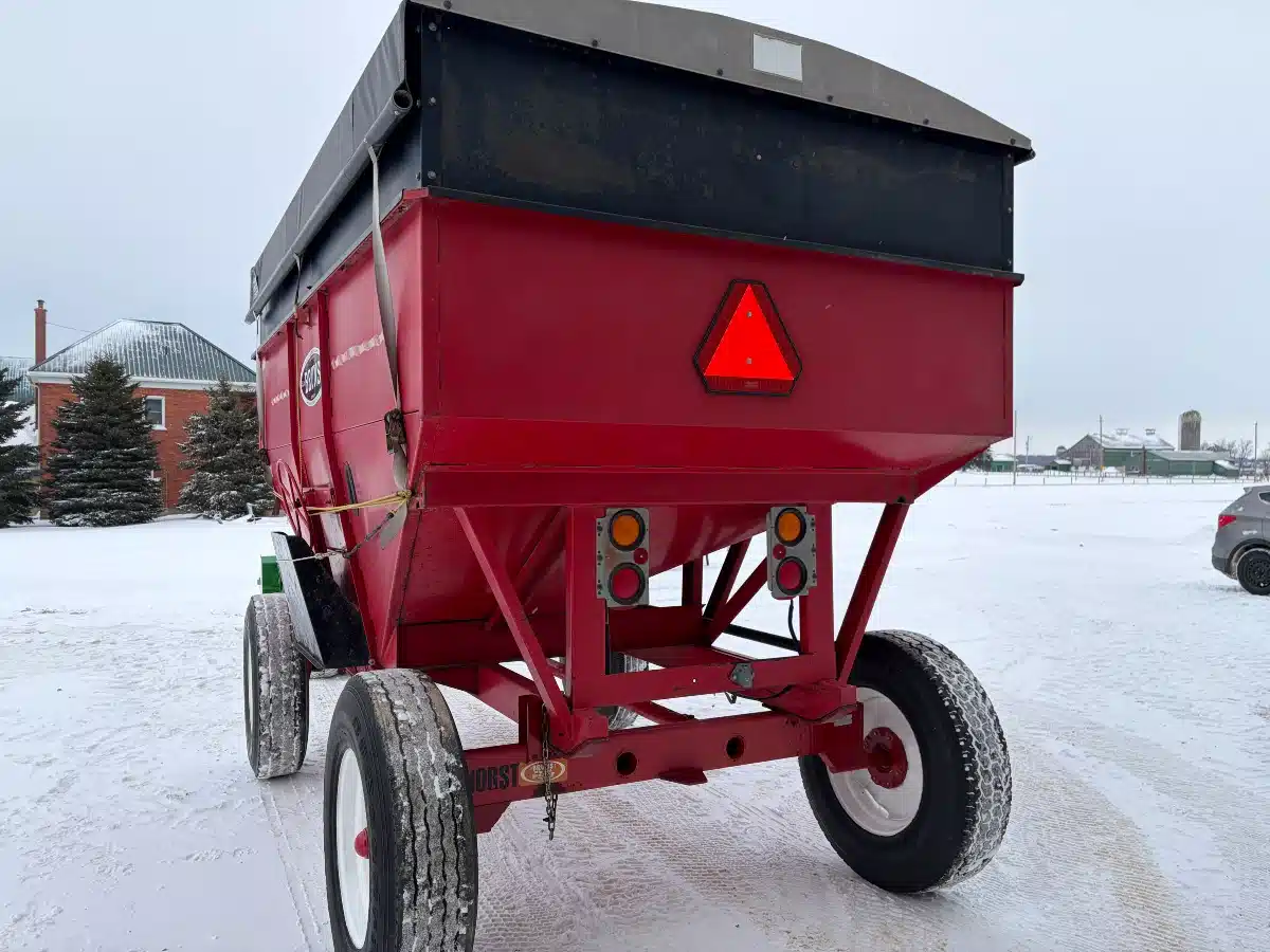 Gallery image 2 for Bruns Manufacturing 400 Gravity Box