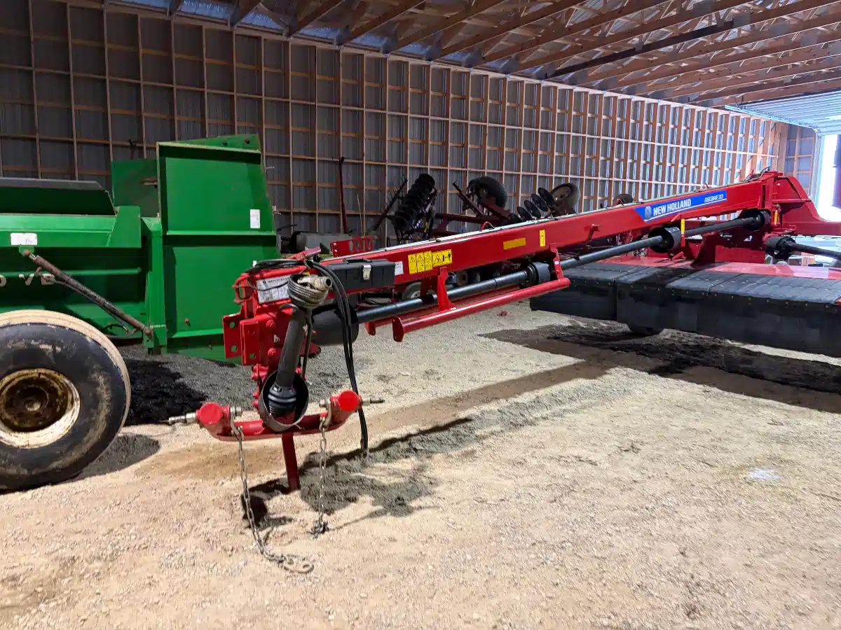 Gallery image 2 for 2020 New Holland 313 Disc Mower Conditioner