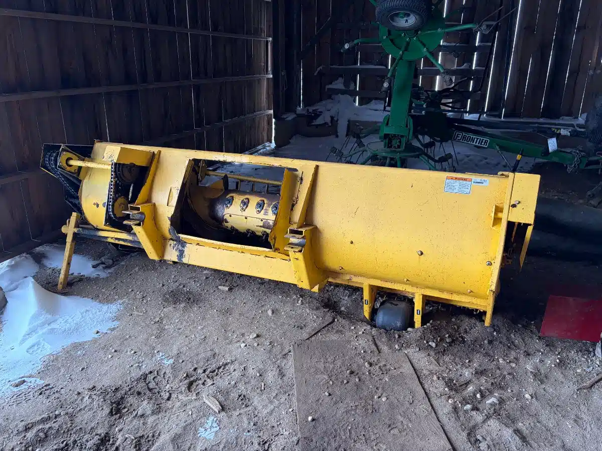 Gallery image 2 for New Holland 29P Header - Pickup