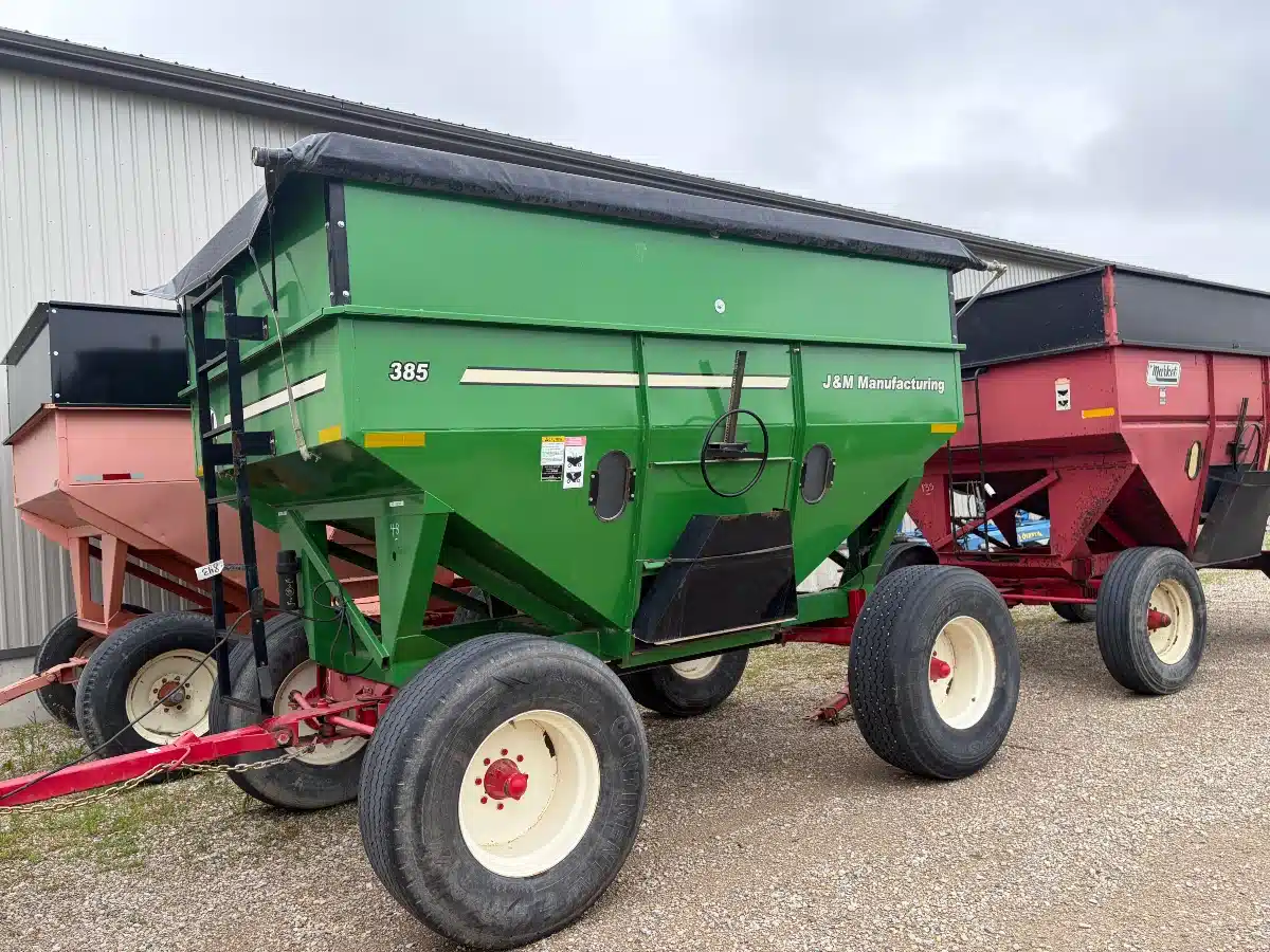 Photo de la Galerie 1 pour J&M 385 Boîte de gravité