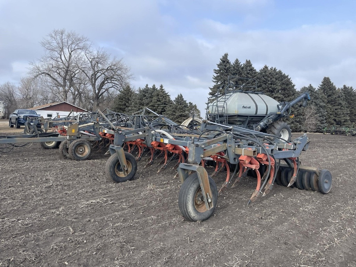 Image for Used 1994 Flexi-Coil 5000 Air Seeder