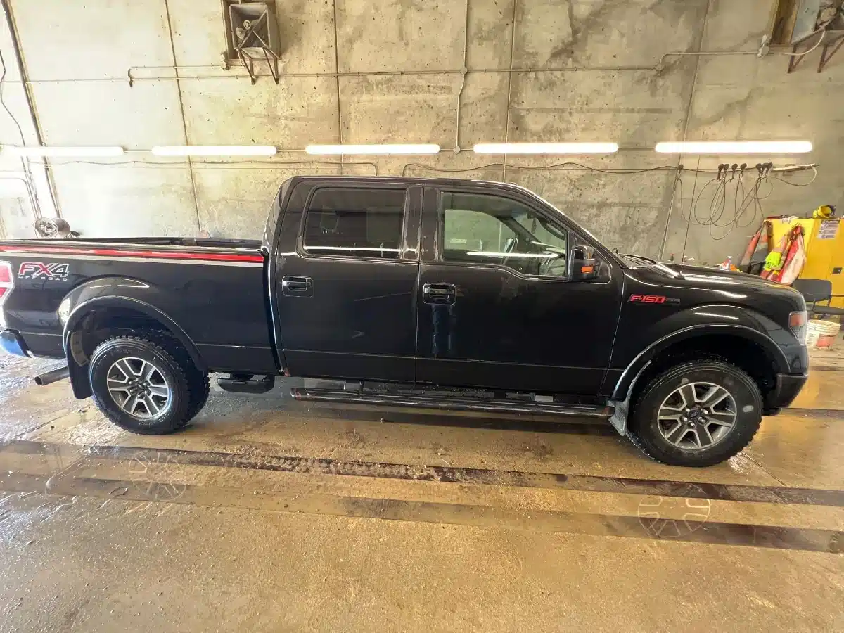 Used 2014 Ford F150 Truck Pickup AgDealer