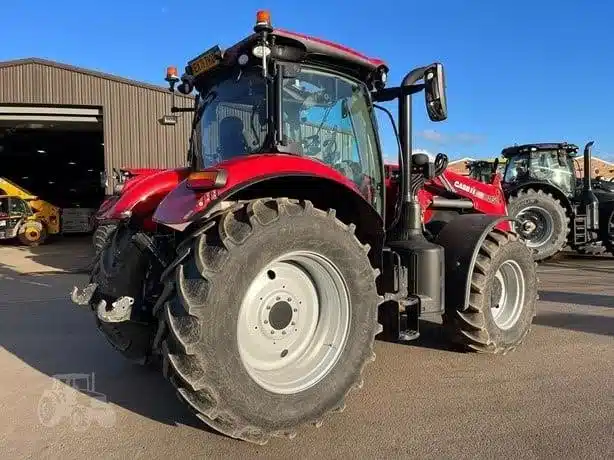 Gallery image 2 for Used 2021 Case IH Puma 175 Tractor