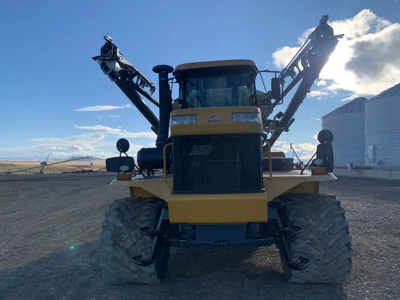 Gallery image 2 for Used 2014 TerraGator TG8400 Floater