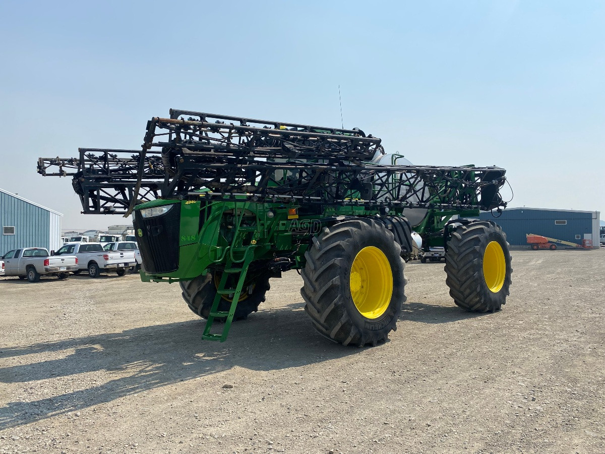 Gallery image 1 for Used 2012 John Deere 4940 Sprayer - Self Propelled
