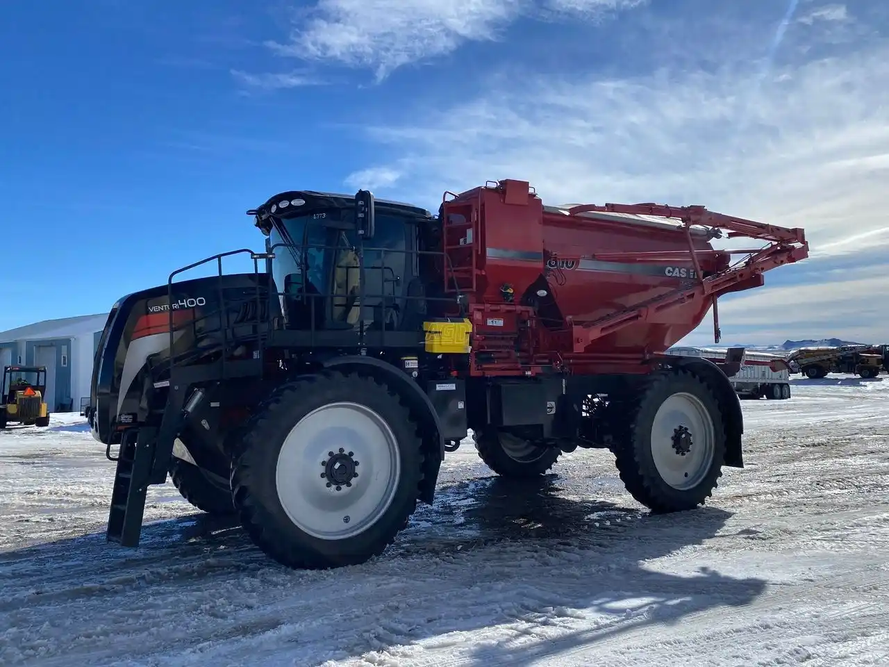 Gallery image 2 for Used 2020 RBR Enterprise VENTURI 400 Floater