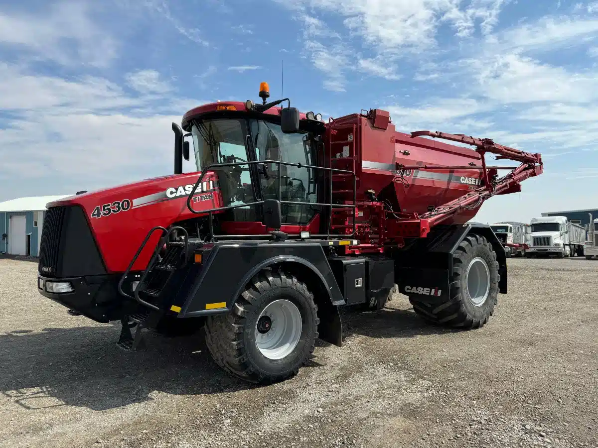 Gallery image 1 for Used 2014 Case IH TITAN 4530 Floater