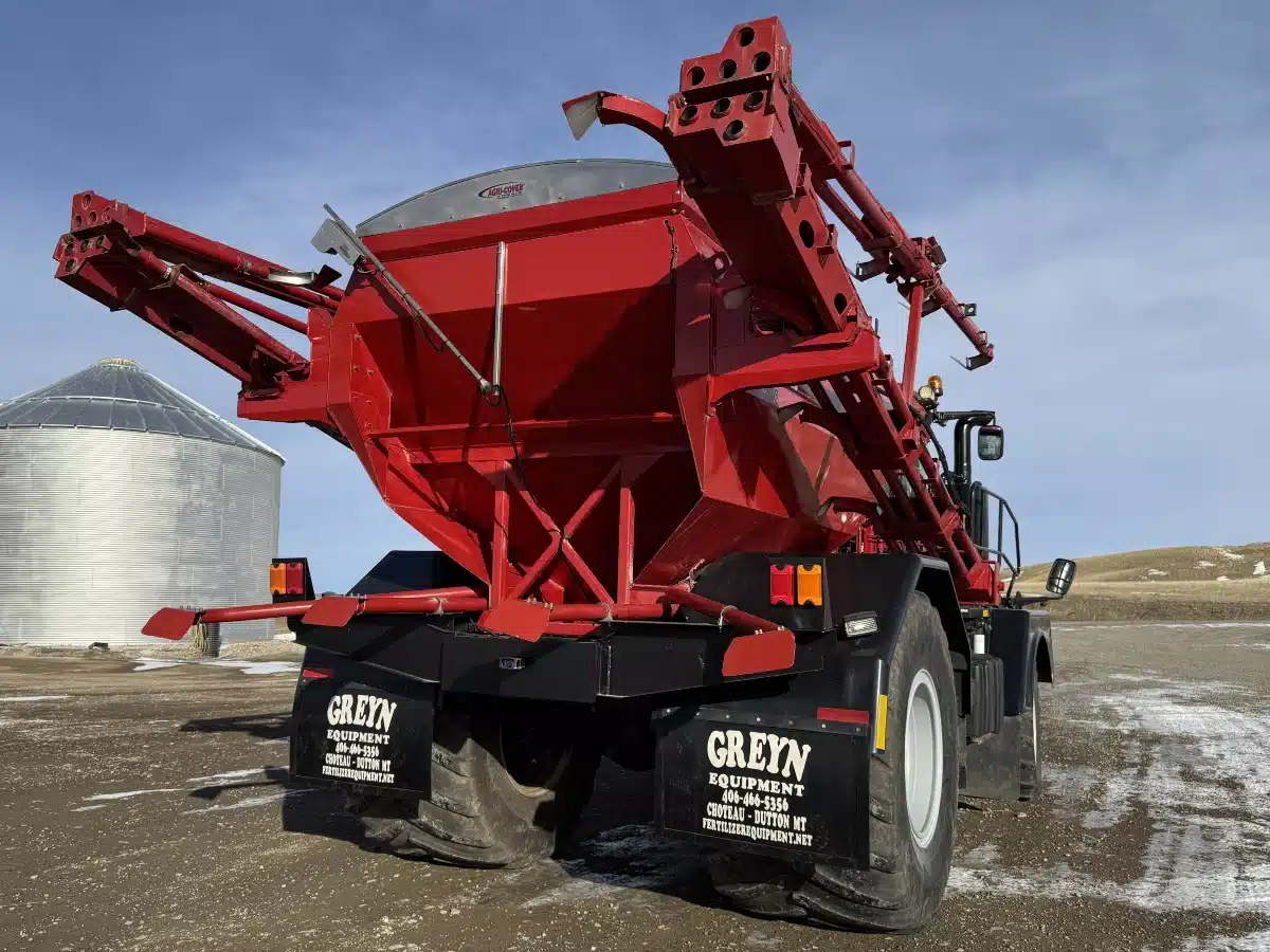 Gallery image 2 for Used 2020 Case IH TITAN 4540 Floater