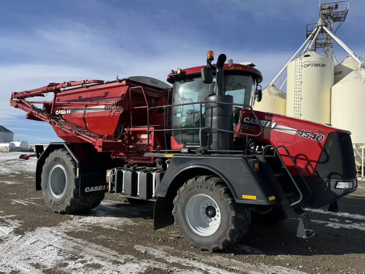 Gallery image 2 for 2020 Case IH TITAN 4540 Floater