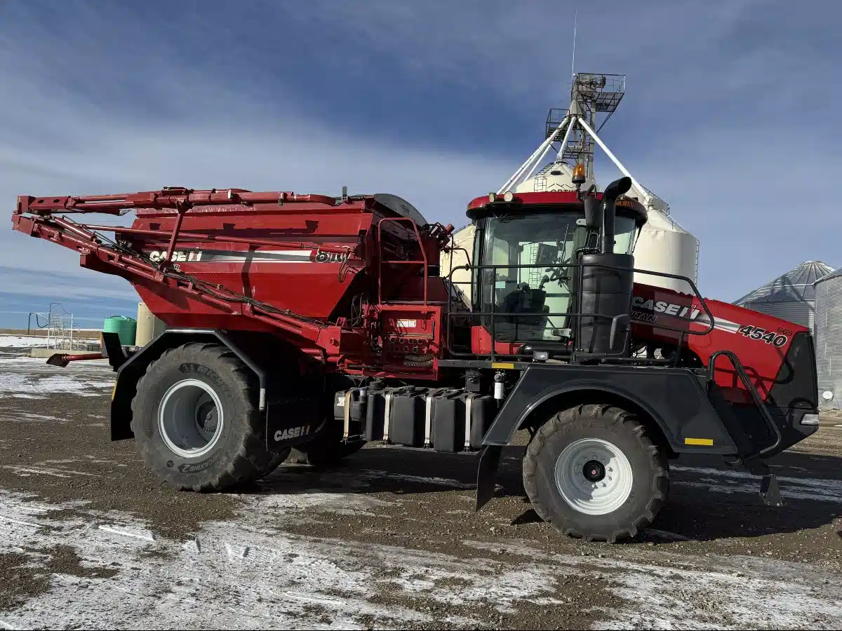 Gallery image 1 for 2020 Case IH TITAN 4540 Floater