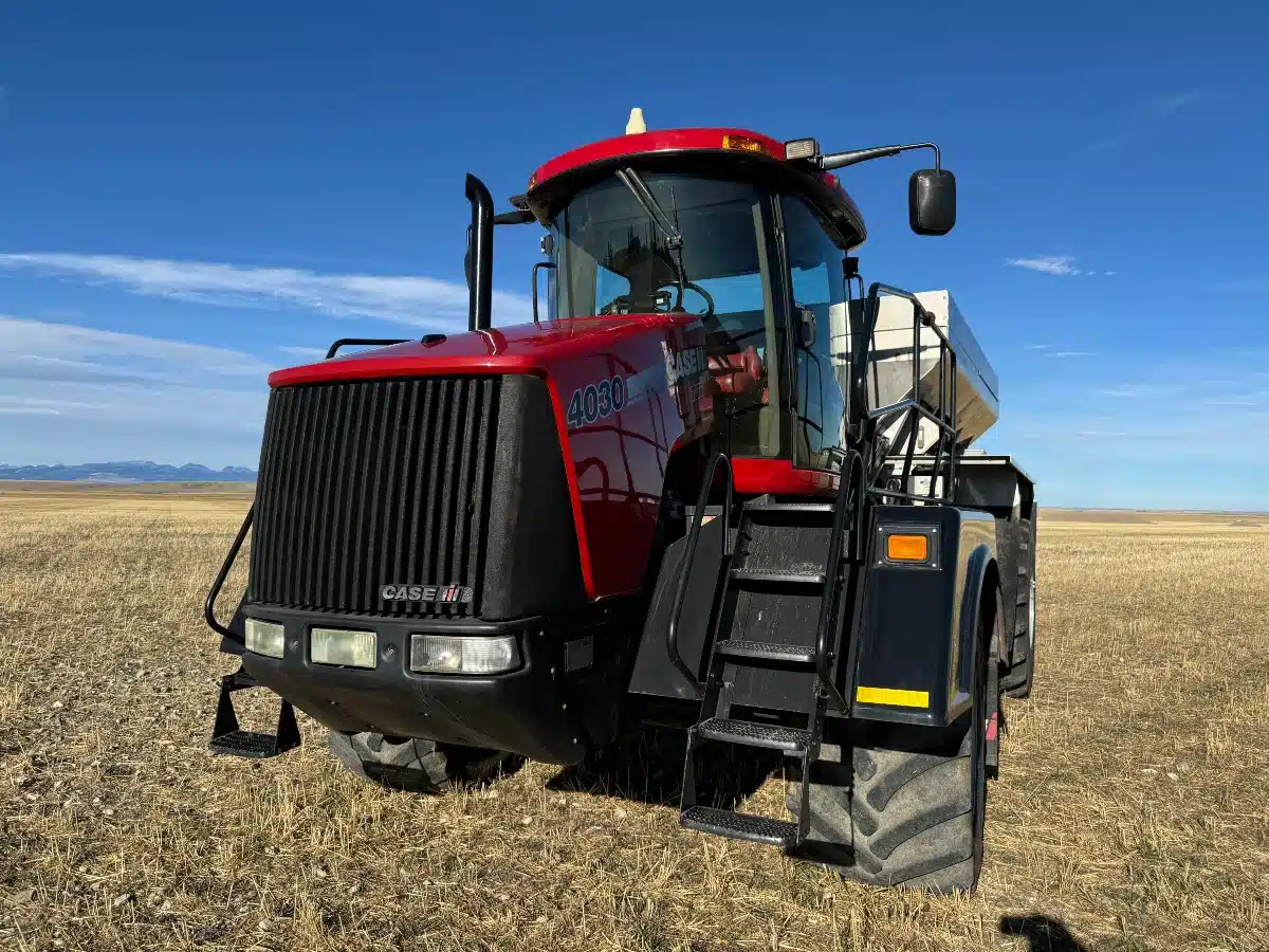 Gallery image 1 for Used 2015 Case IH TITAN 4030 Floater