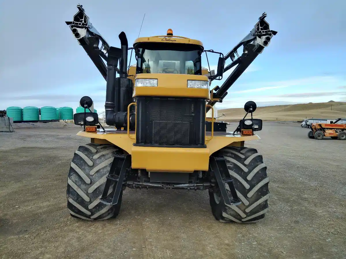 Gallery image 1 for Used 2018 TerraGator TG8400B Floater