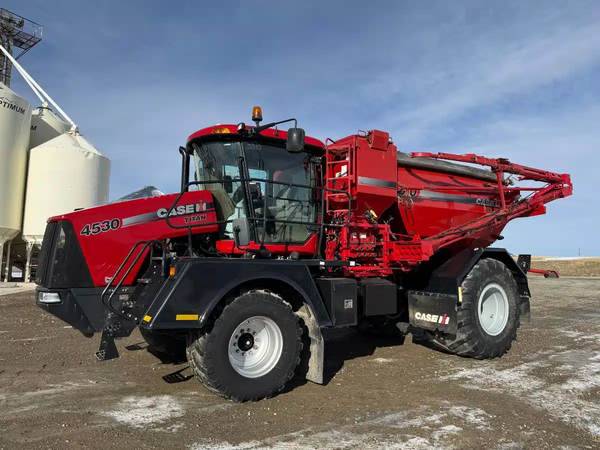 Gallery image 2 for Used 2013 Case IH TITAN 4530 Floater