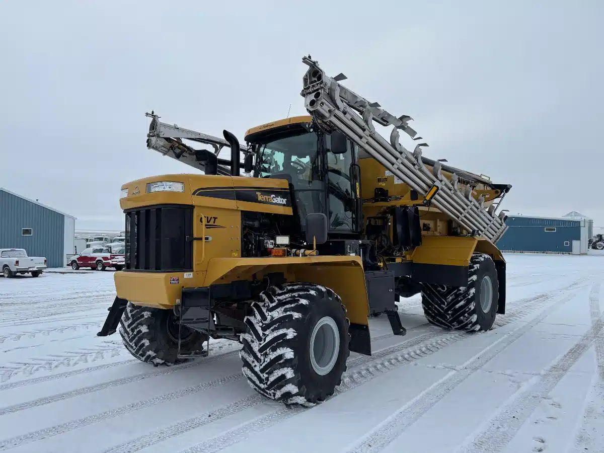 Gallery image 1 for Used 2019 TerraGator TG8400C Floater