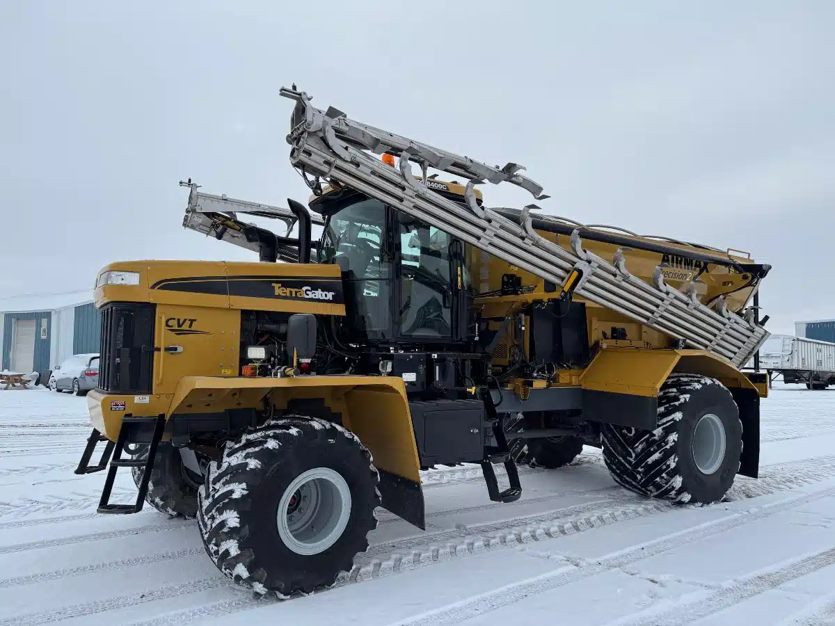 Gallery image 2 for Used 2019 TerraGator TG8400C Floater