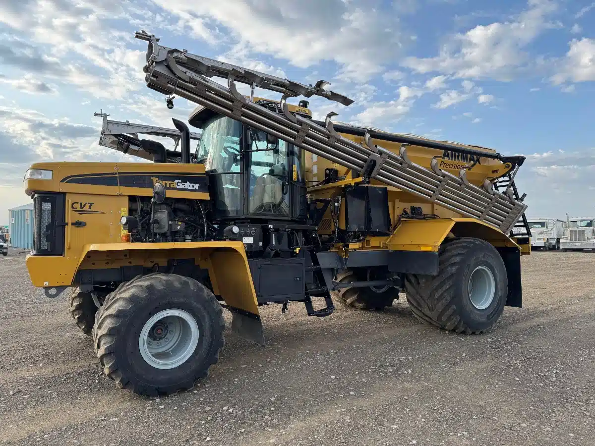Gallery image 2 for Used 2018 TerraGator TG8400B Floater