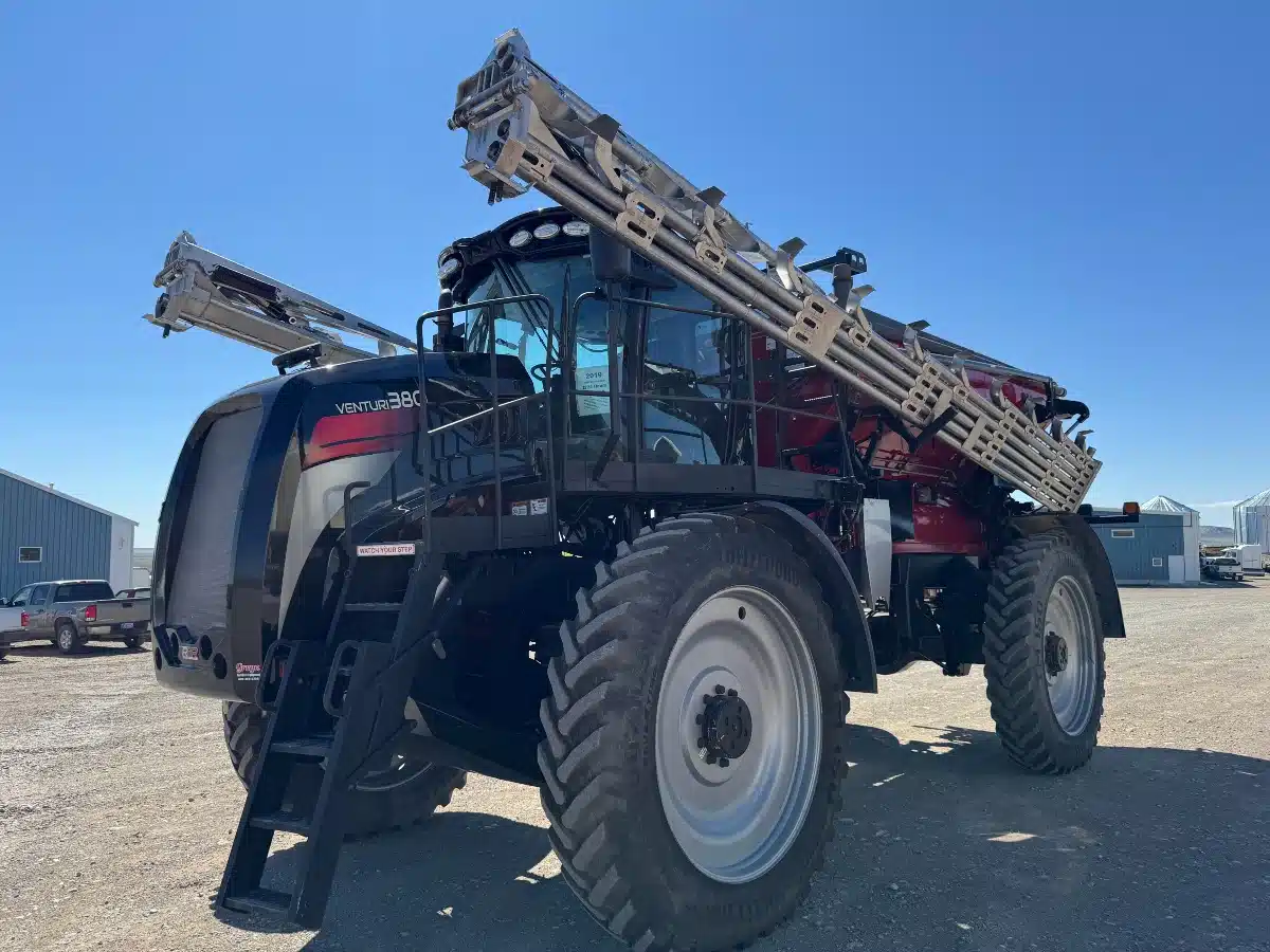 Used 2019 RBR Enterprise Venturi 380 Floater
