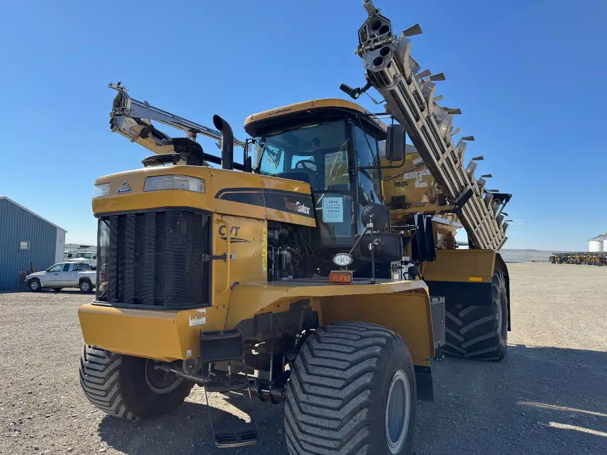 Gallery image 1 for Used 2016 TerraGator TG8400B Floater