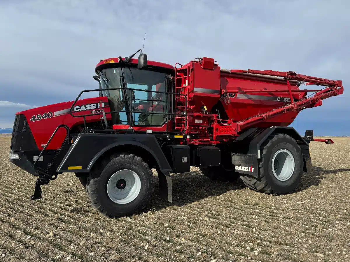 Gallery image 2 for 2020 Case IH TITAN 4540 Floater
