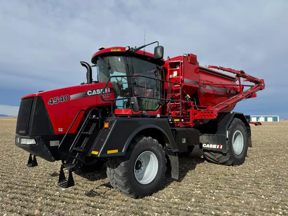 Gallery image 1 for 2020 Case IH TITAN 4540 Floater