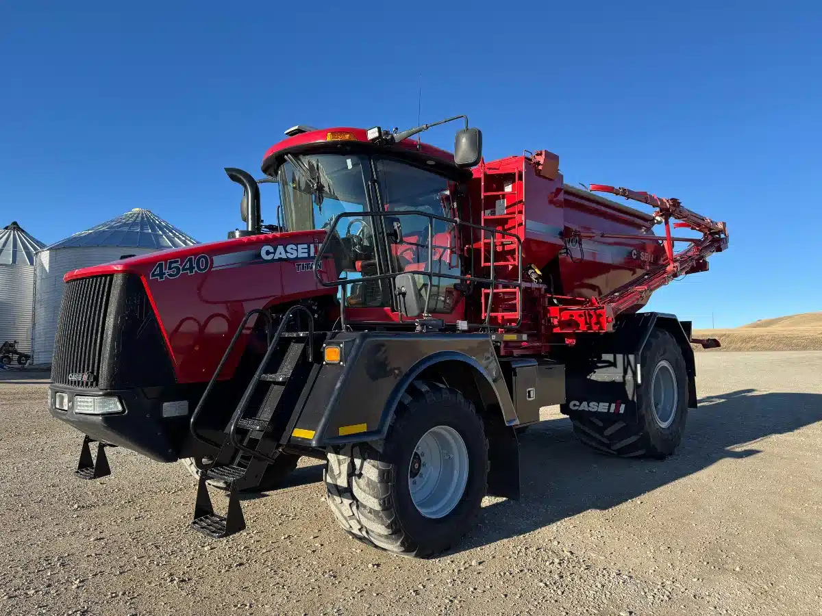2020 Case IH TITAN 4540 Floater
