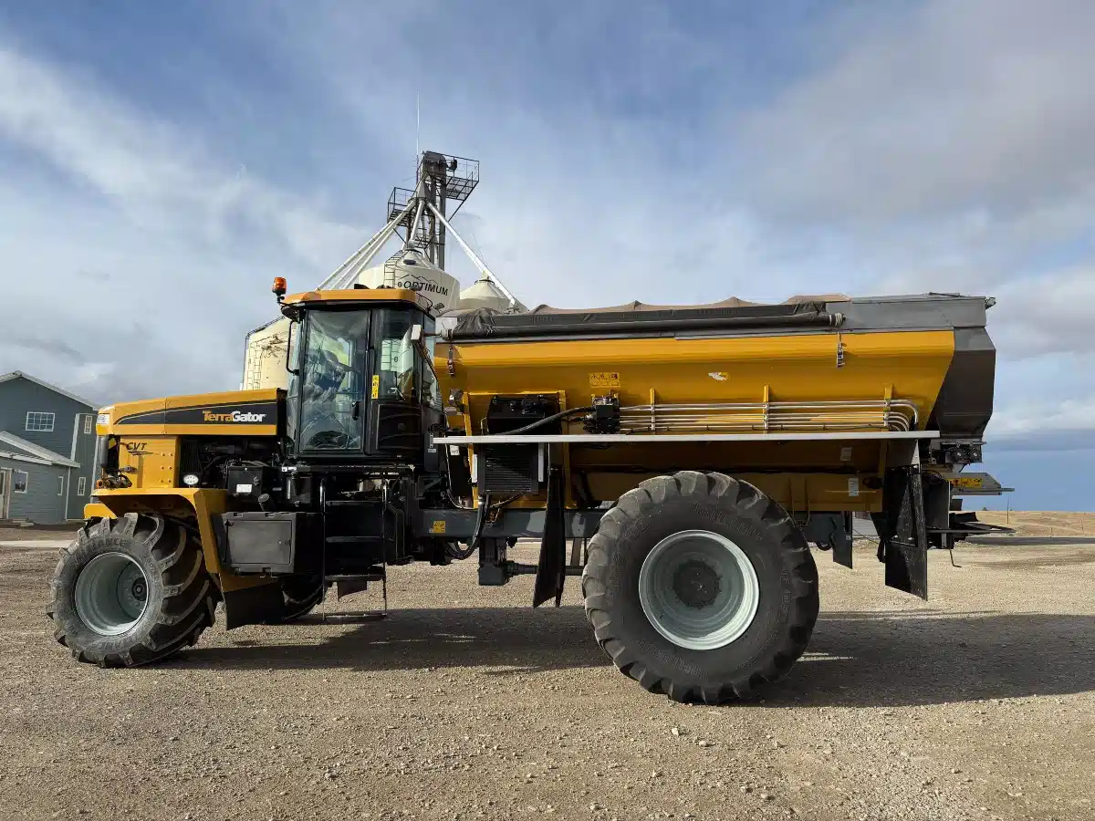 Gallery image 2 for 2021 TerraGator TG8400C Floater