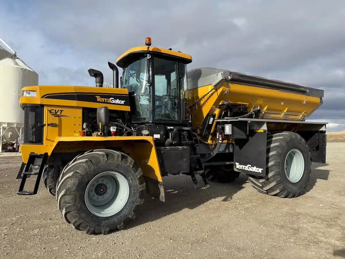 2021 TerraGator TG8400C Floater