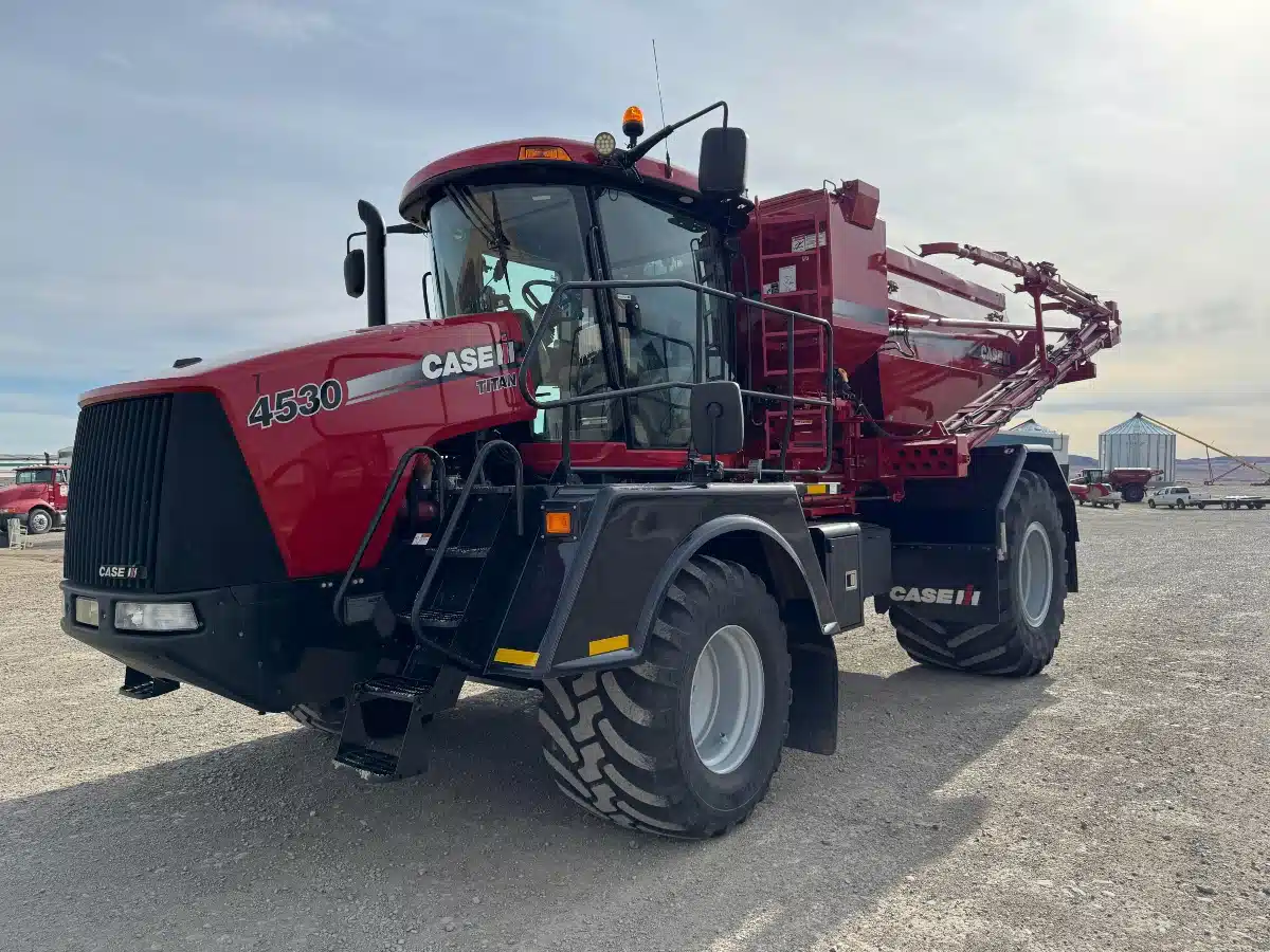 Gallery image 1 for 2015 Case IH TITAN 4530 Floater